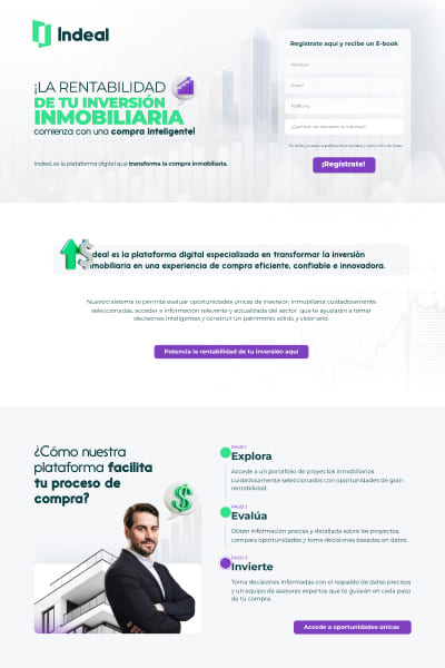 Indeal Inversionistas